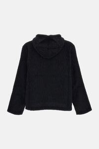 Our Legacy Men Full Zip Wool Hood