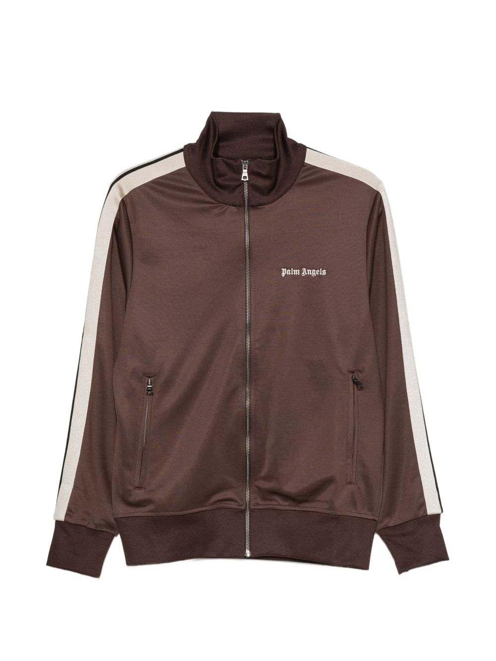 Palm Angels Men Classic Logo Nylon Tracksuit