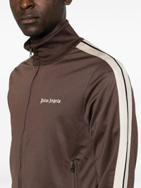 Palm Angels Men Classic Logo Nylon Tracksuit