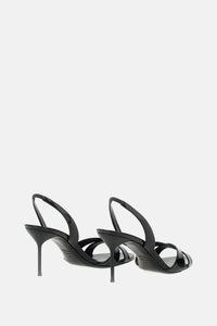 Paris Texas Women Lidia Slingback Sandal 70