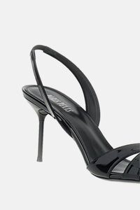 Paris Texas Women Lidia Slingback Sandal 70