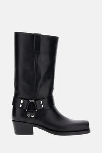 Paris Texas Women Roxy Boot With Heel