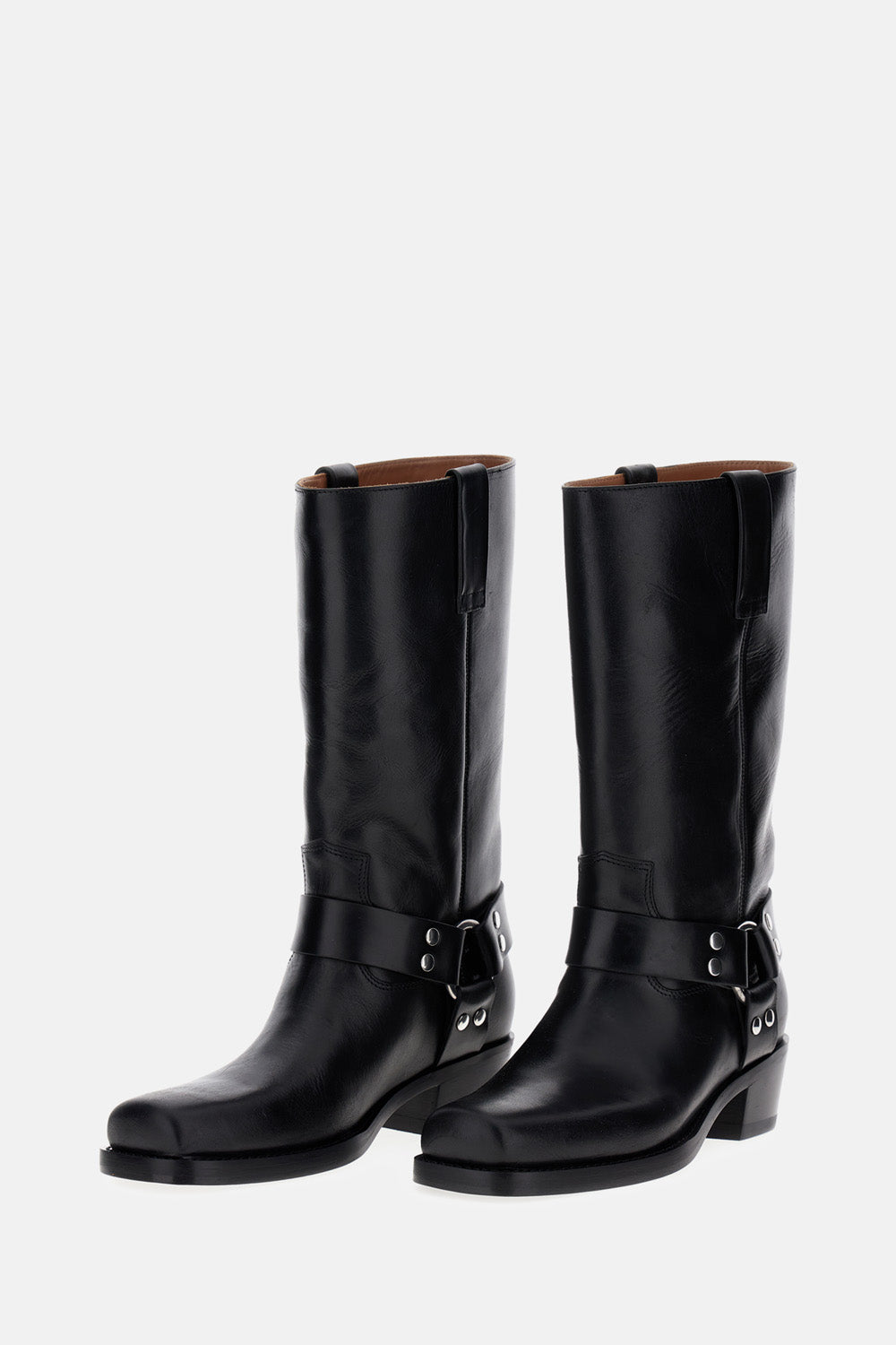 Paris Texas Women Roxy Boot With Heel