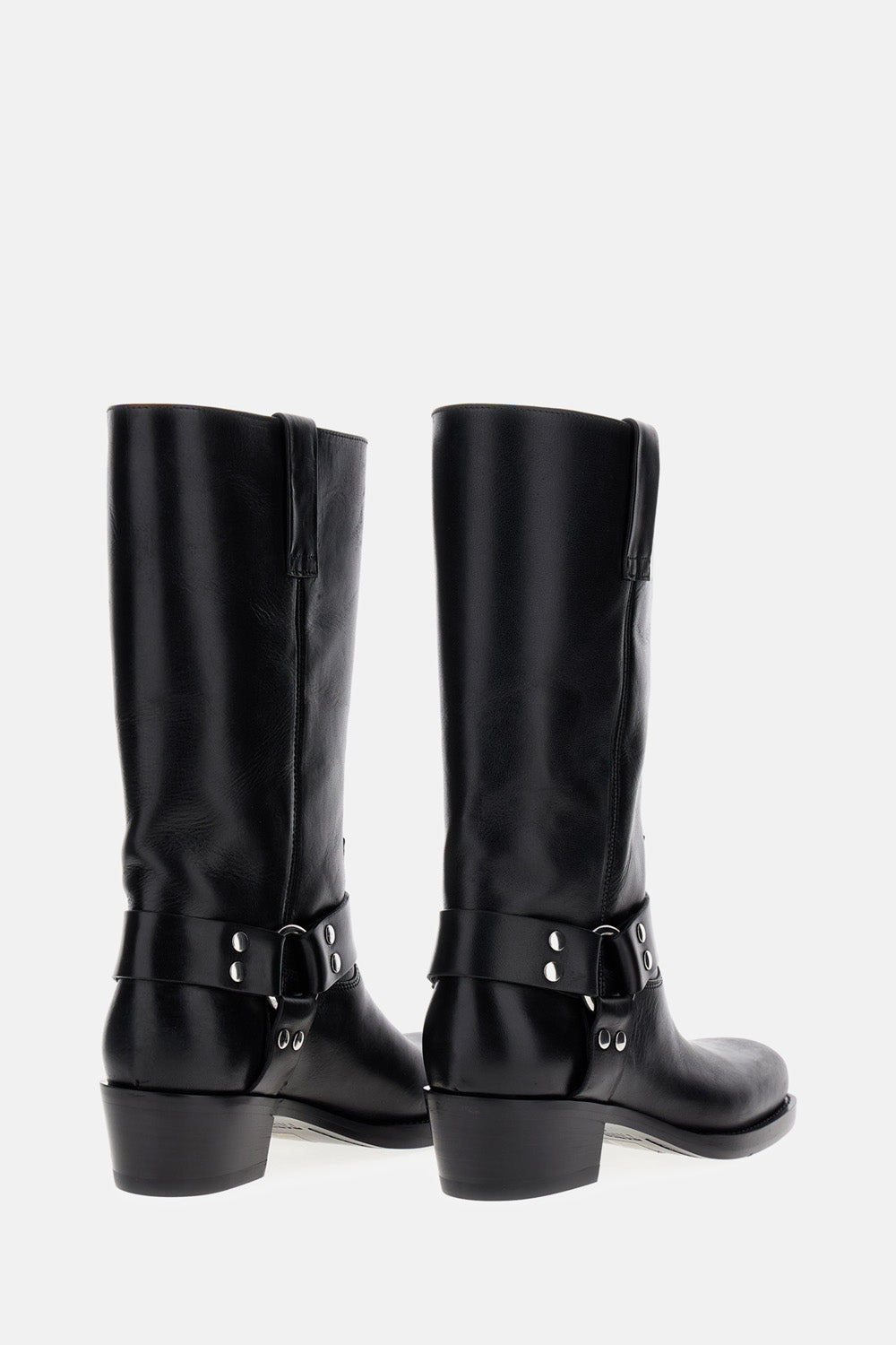 Paris Texas Women Roxy Boot With Heel