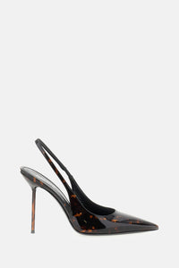 Paris Texas Paris Texas Women Lidia Slingback Glossy Patent Leather