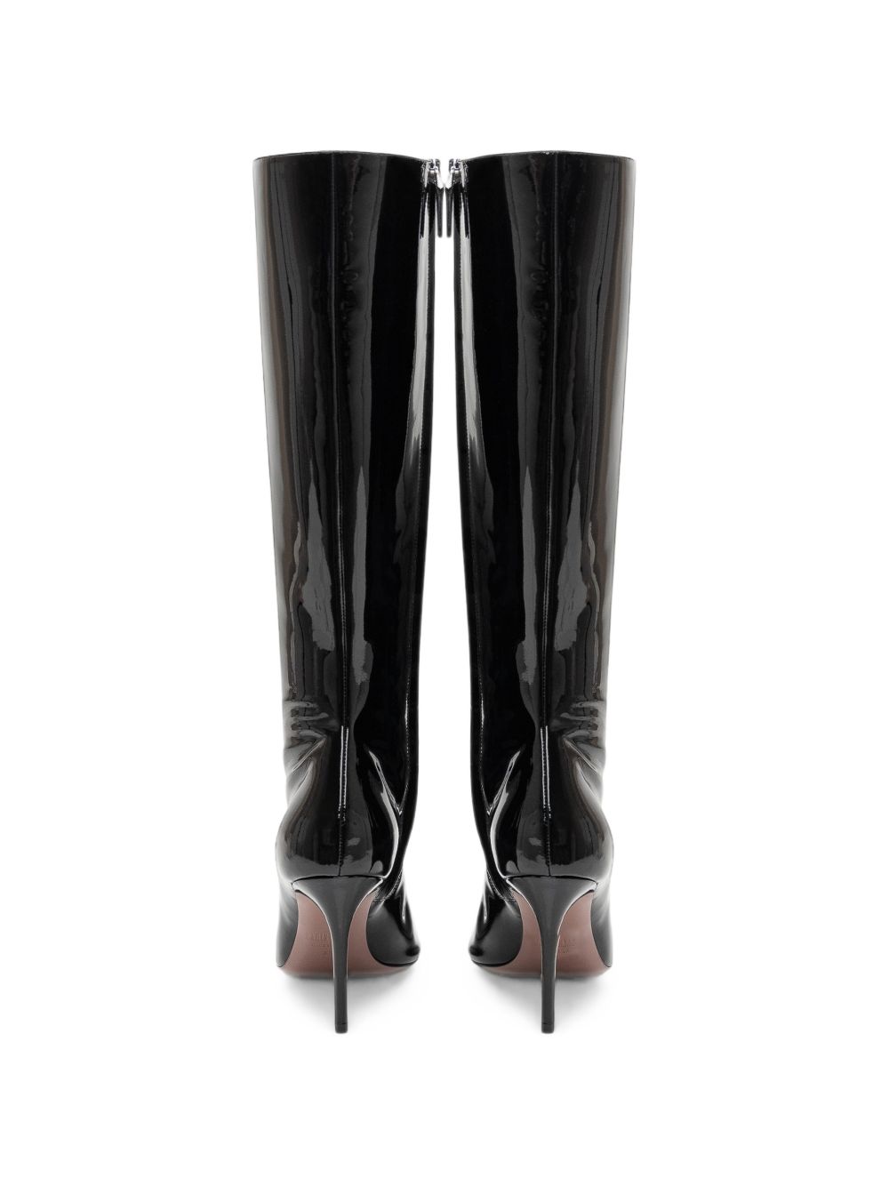 Paris Texas Women Vera Patent Leather Boots