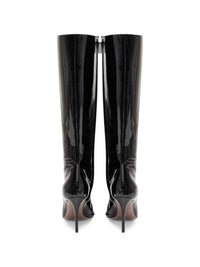 Paris Texas Women Vera Patent Leather Boots