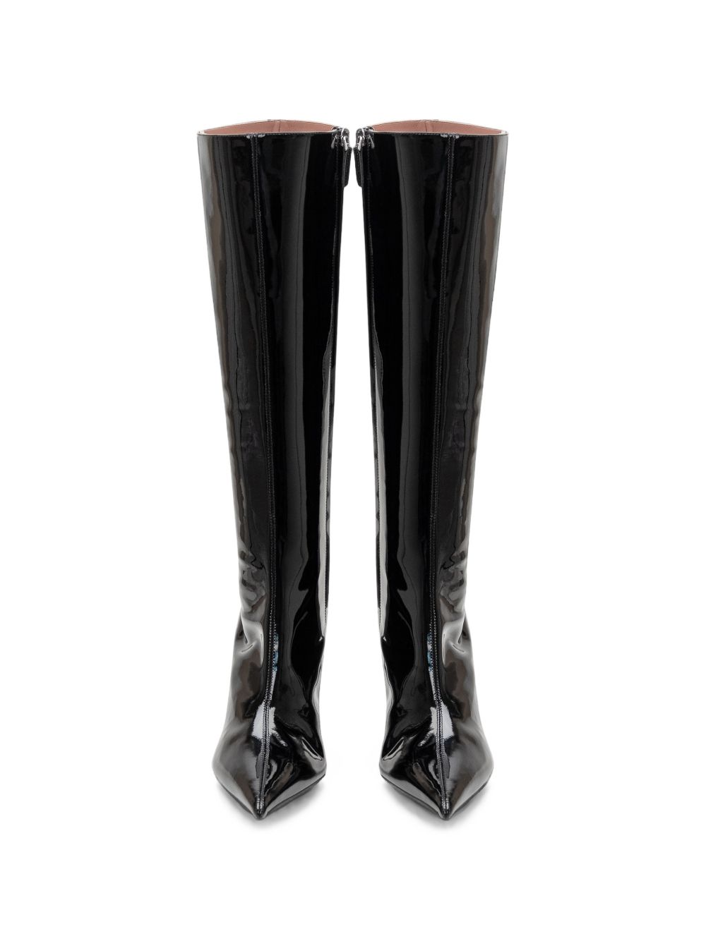 Paris Texas Women Vera Patent Leather Boots