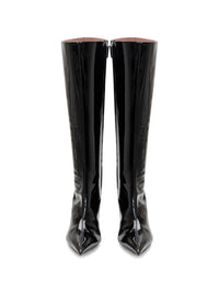 Paris Texas Women Vera Patent Leather Boots