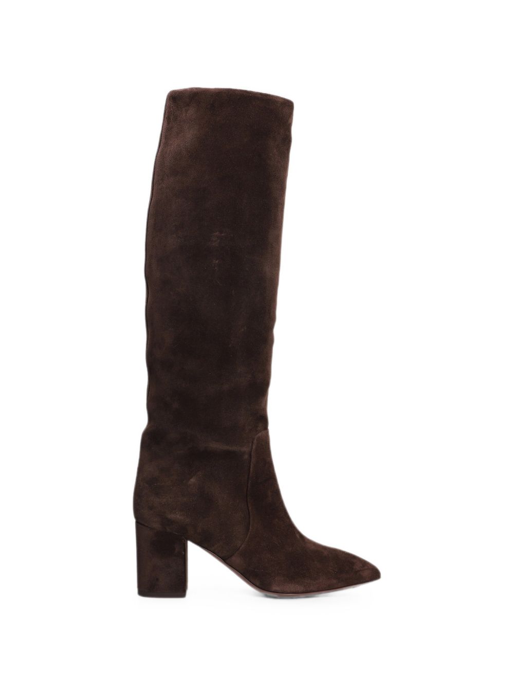 Paris Texas Women Anja Suede Leather Boots