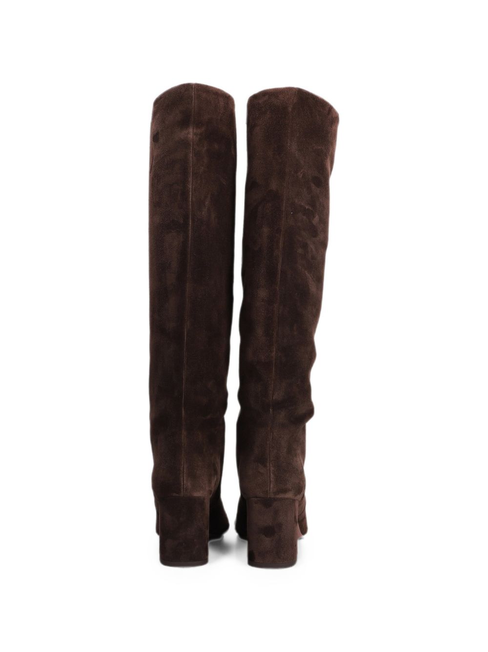 Paris Texas Women Anja Suede Leather Boots