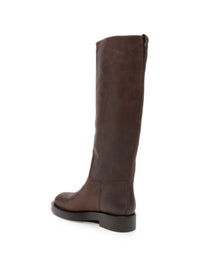 Paris Texas Women Napa Leather Boots