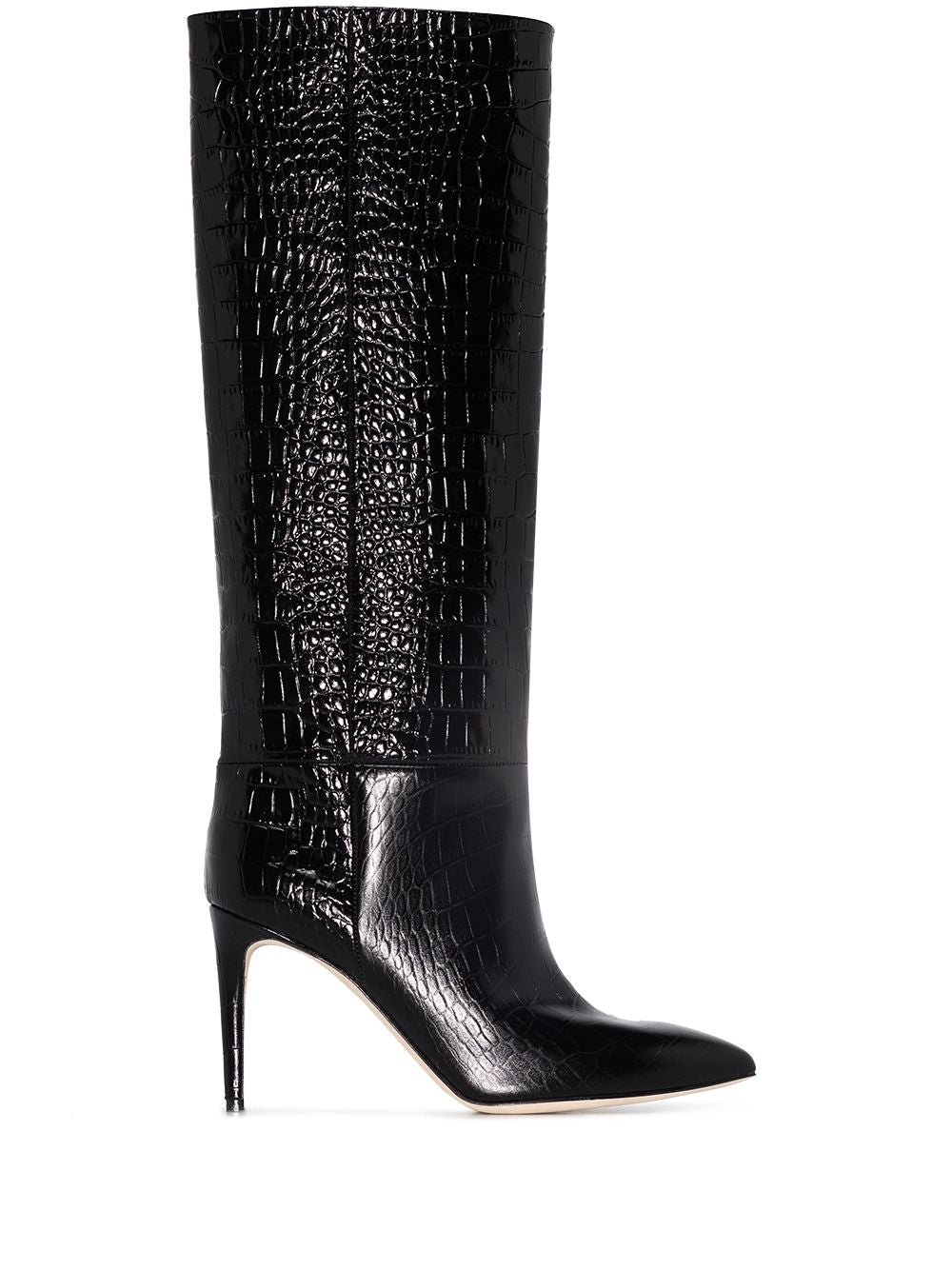 PARIS TEXAS Paris Texas Women Stiletto Leather Boots