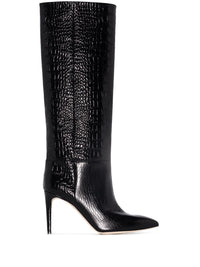 PARIS TEXAS Paris Texas Women Stiletto Leather Boots