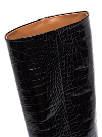 PARIS TEXAS Paris Texas Women Stiletto Leather Boots