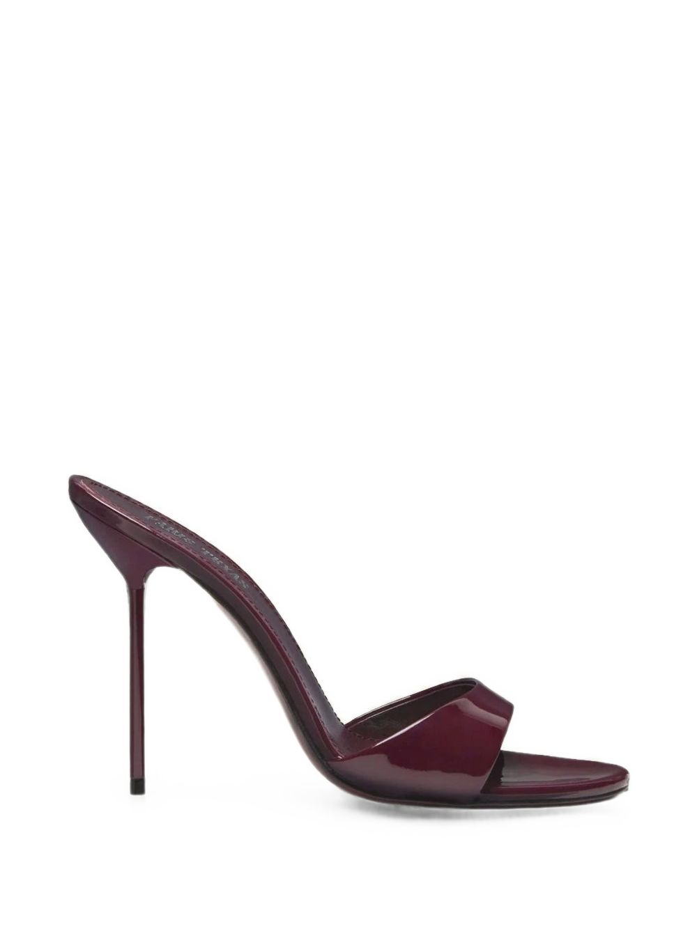 Paris Texas Women Lidia Patent Leather Mules