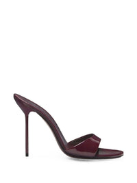 Paris Texas Women Lidia Patent Leather Mules