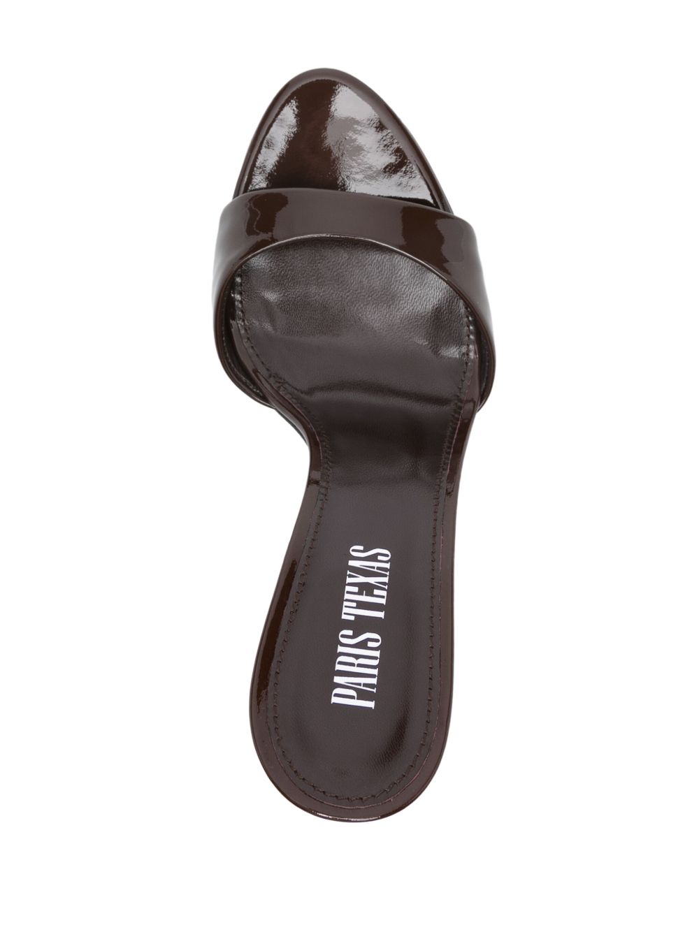 Paris Texas Women Lidia Patent Leather Mules