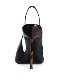 Paris Texas Women Lidia Patent Leather Slingback Pumps