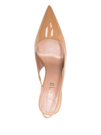 PARIS TEXAS Paris Texas Women Lidia Patent Leather Slingback Pumps