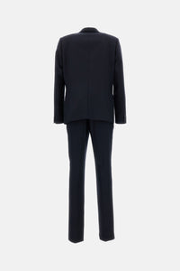 Paul Smith Paul Smith Men Tailored-Fit Two-Button Wool Twill Suit