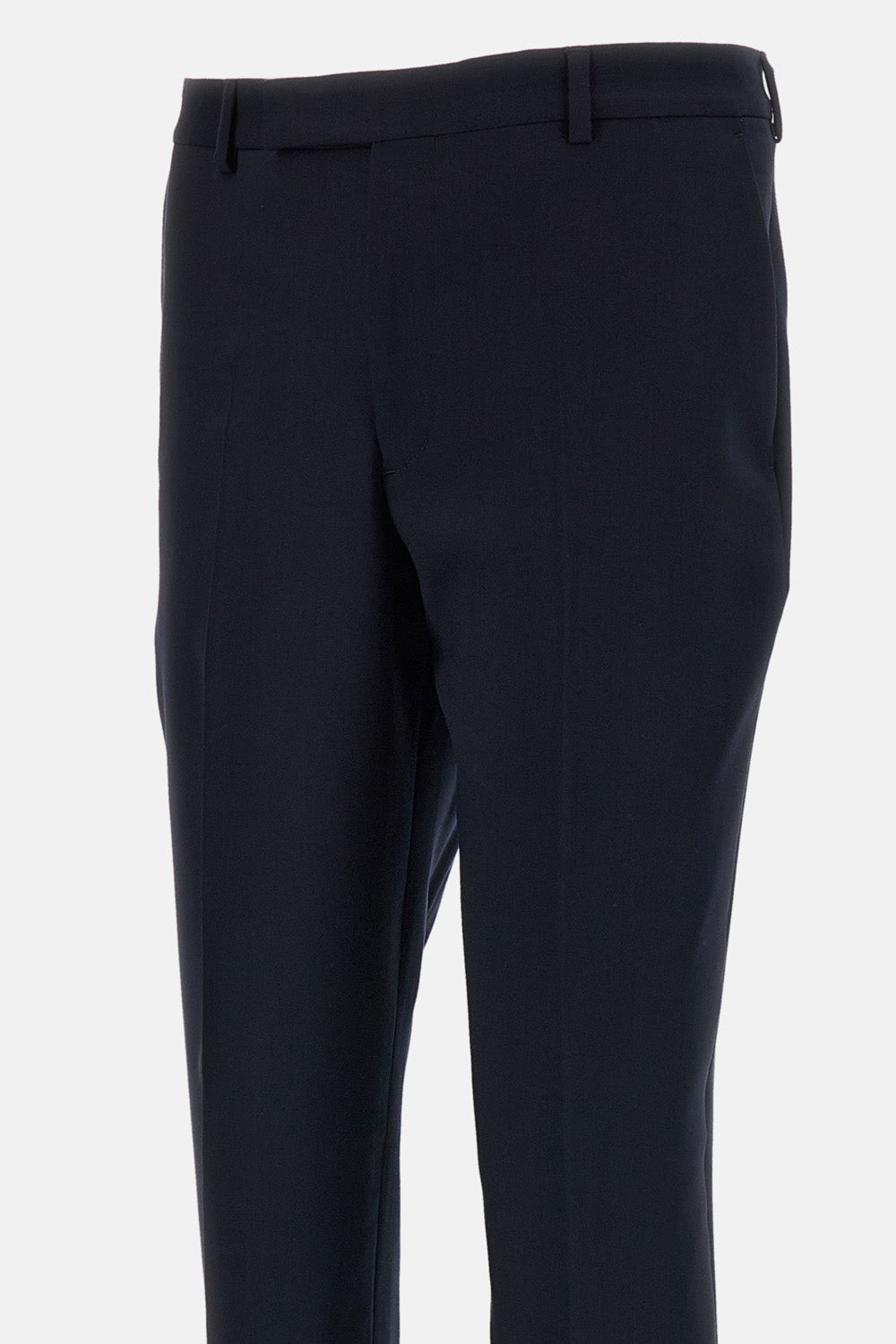 Paul Smith Paul Smith Men Tailored-Fit Two-Button Wool Twill Suit