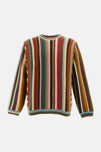 Paul Smith Paul Smith Men Merino Crewneck Sweater