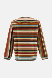 Paul Smith Paul Smith Men Merino Crewneck Sweater