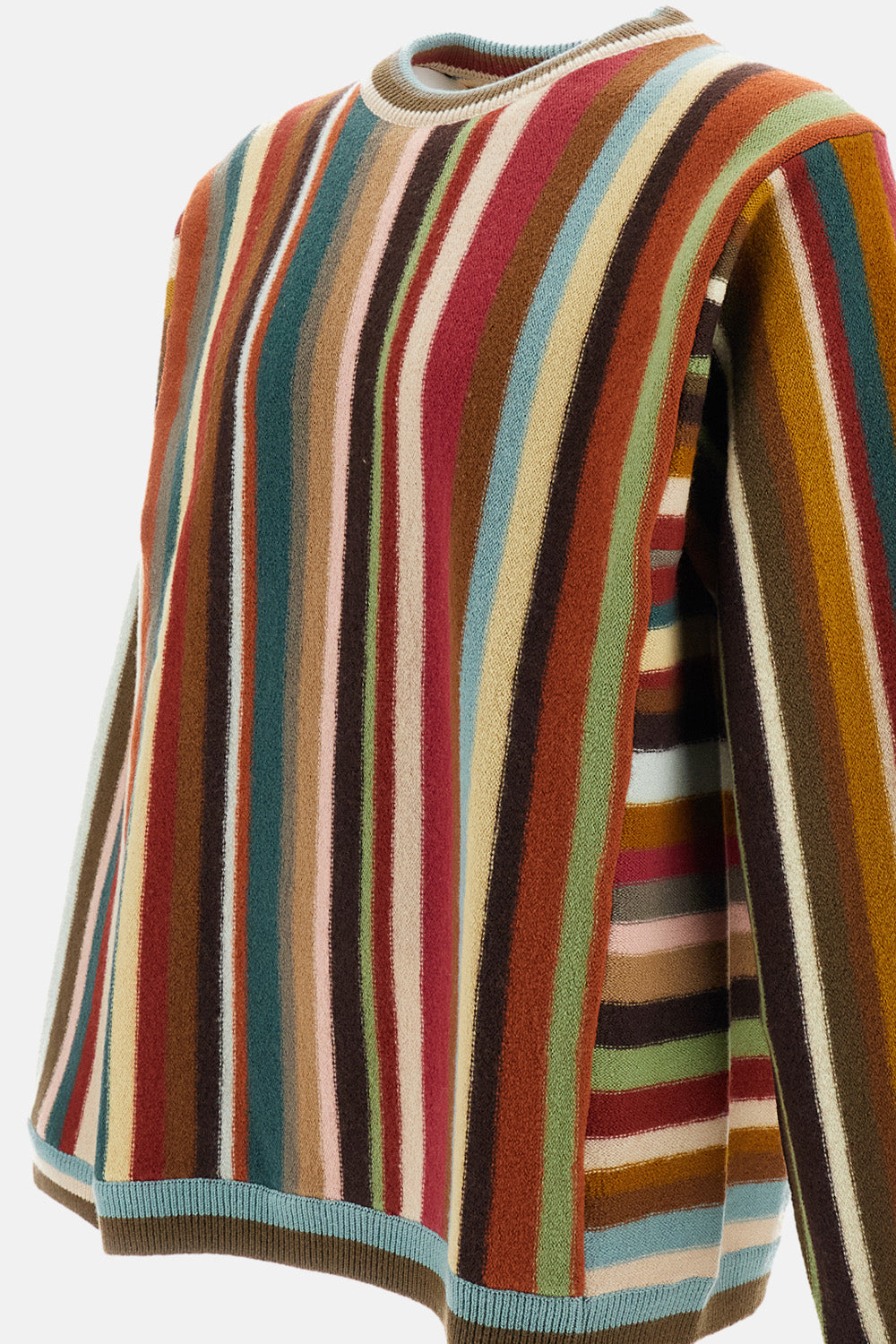 Paul Smith Paul Smith Men Merino Crewneck Sweater