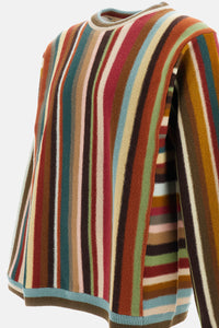 Paul Smith Paul Smith Men Merino Crewneck Sweater