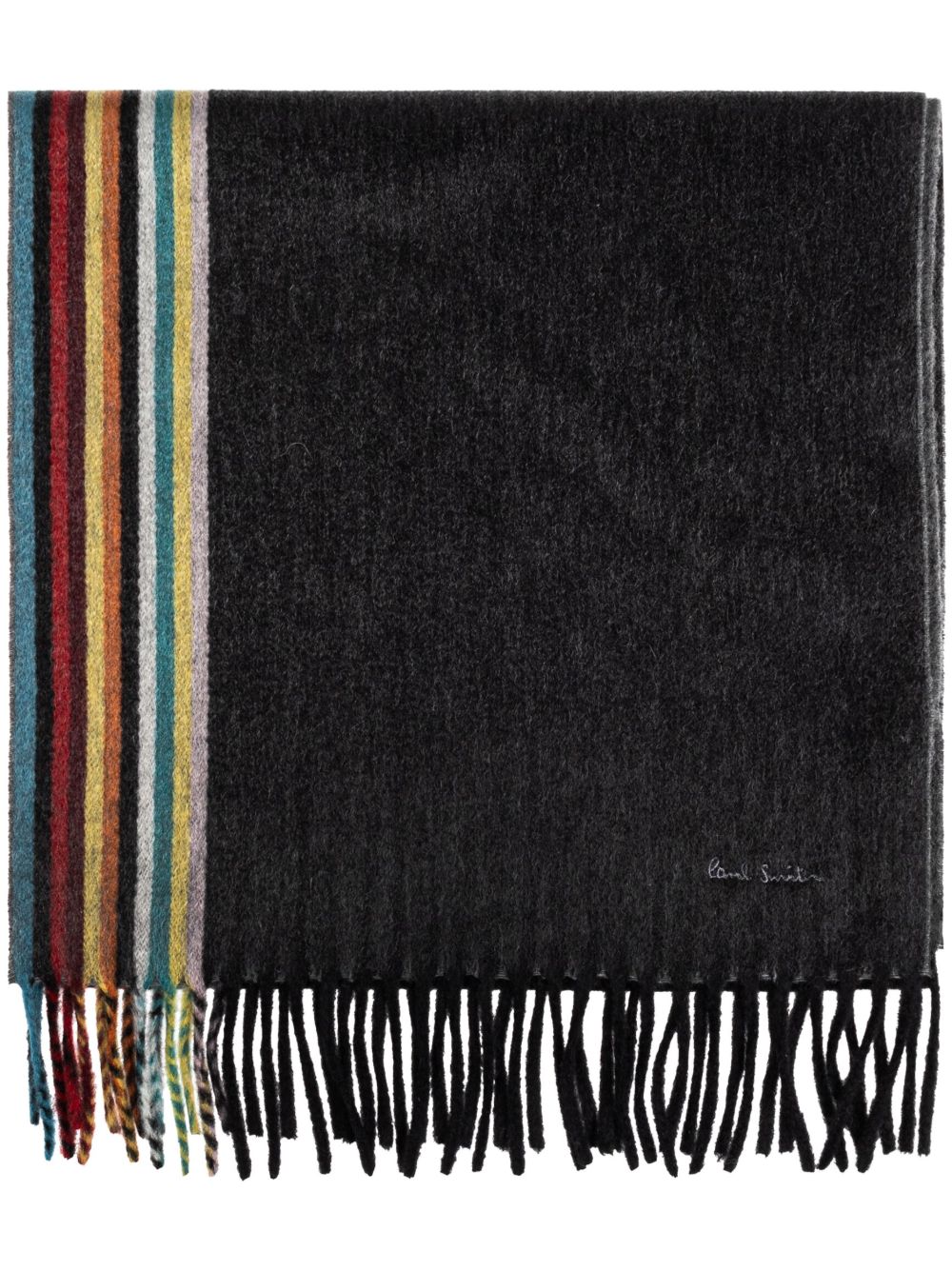 PAUL SMITH Paul Smith Men Cashmere Scarf