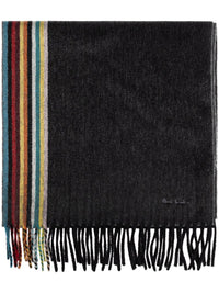 PAUL SMITH Paul Smith Men Cashmere Scarf