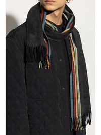 PAUL SMITH Paul Smith Men Cashmere Scarf