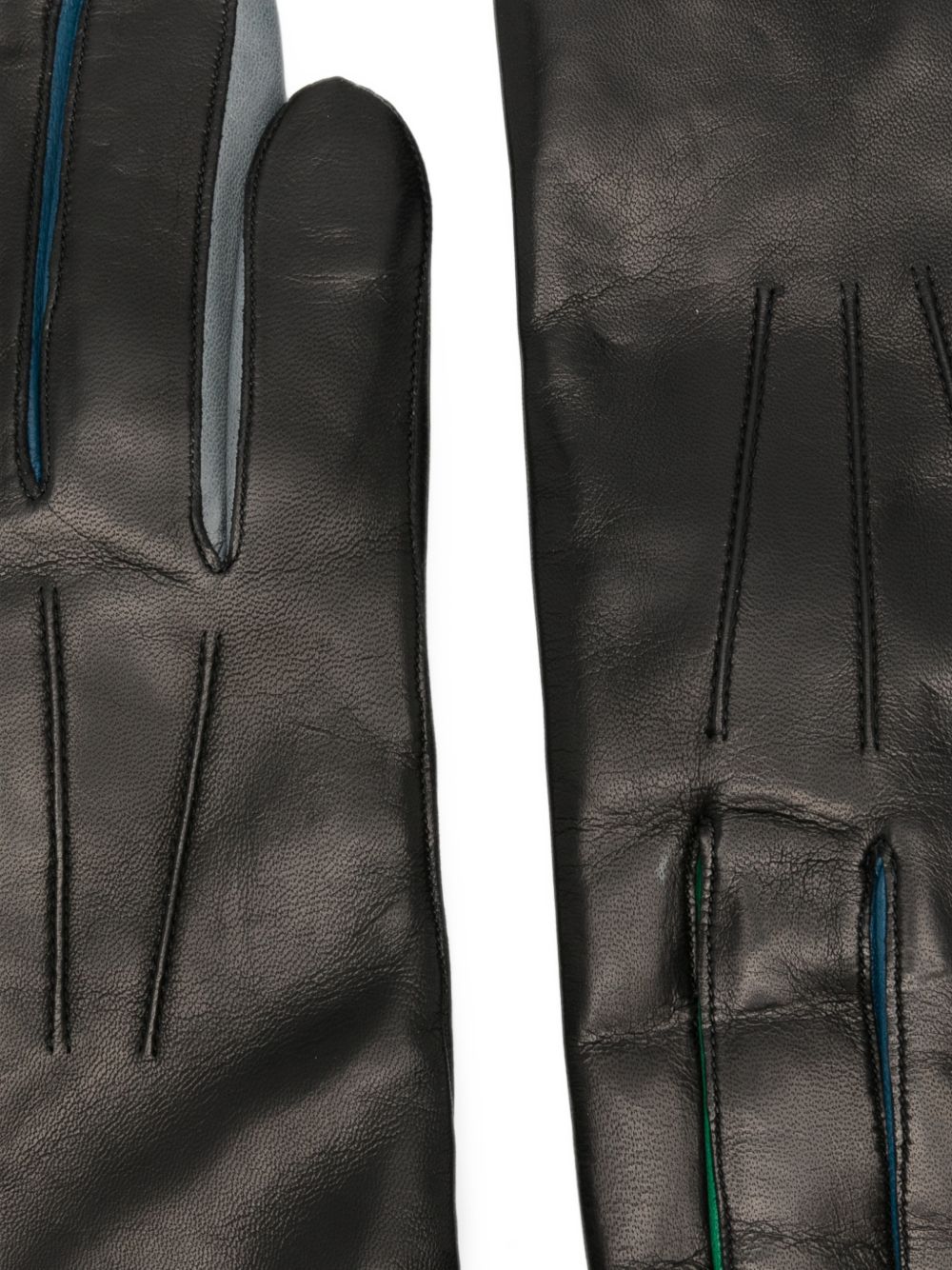 PAUL SMITH Paul Smith Men Leather Gloves