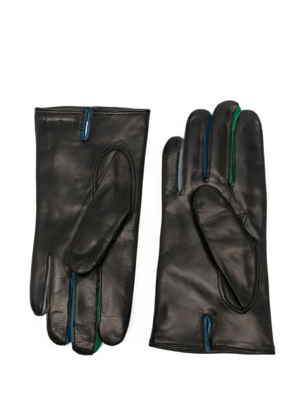 PAUL SMITH Paul Smith Men Leather Gloves