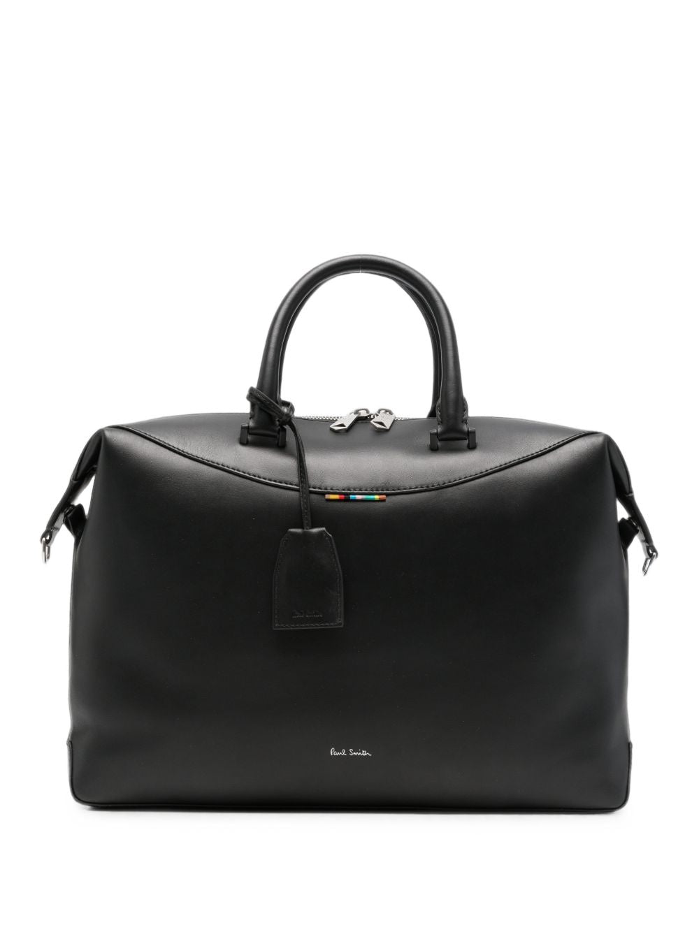 PAUL SMITH Paul Smith Men Leather Duffle Bag