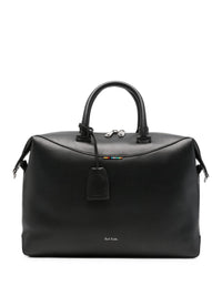 PAUL SMITH Paul Smith Men Leather Duffle Bag
