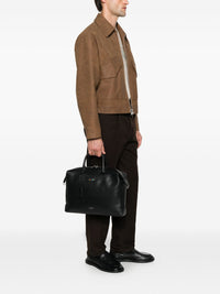 PAUL SMITH Paul Smith Men Leather Duffle Bag