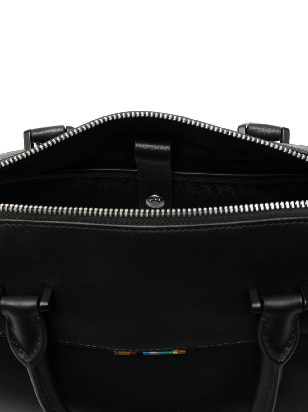 PAUL SMITH Paul Smith Men Leather Duffle Bag