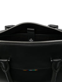 PAUL SMITH Paul Smith Men Leather Duffle Bag