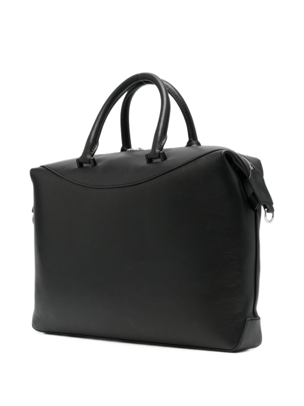 PAUL SMITH Paul Smith Men Leather Duffle Bag