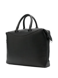 PAUL SMITH Paul Smith Men Leather Duffle Bag