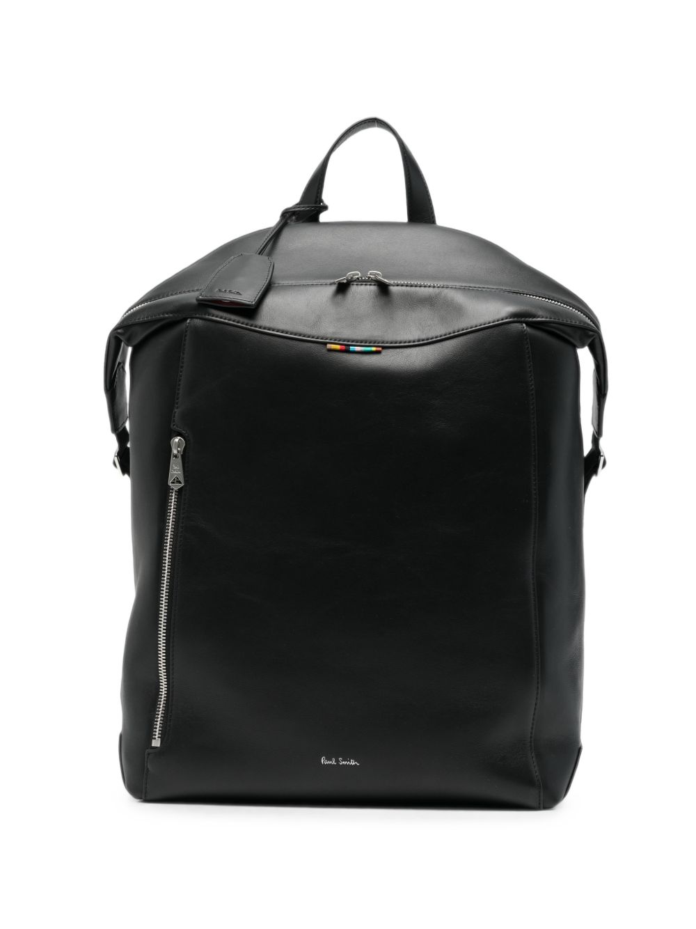 PAUL SMITH Paul Smith Men Leather Duffle Backpack