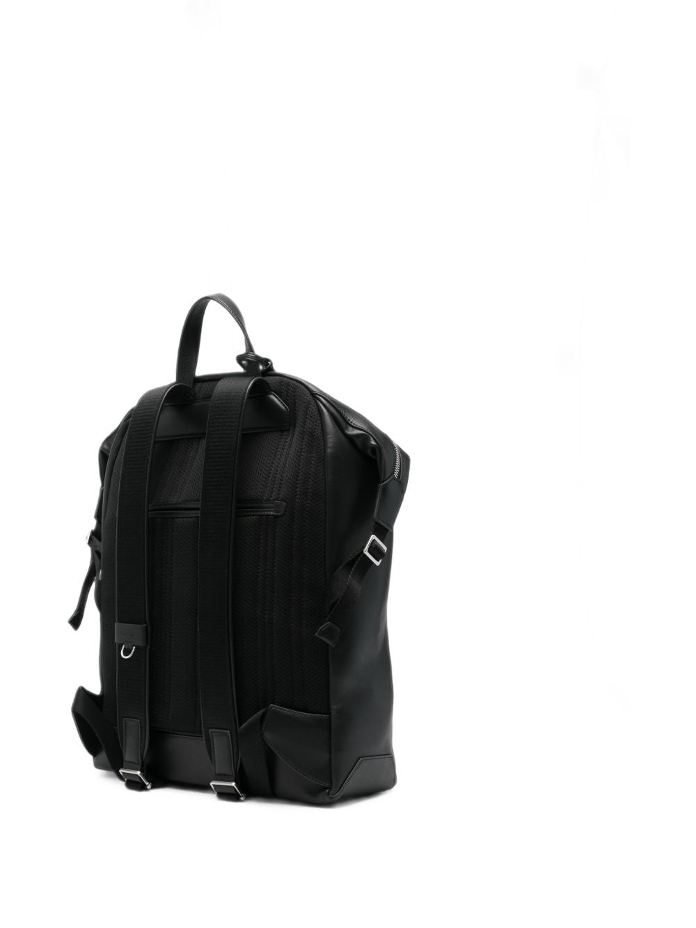 PAUL SMITH Paul Smith Men Leather Duffle Backpack