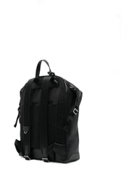 PAUL SMITH Paul Smith Men Leather Duffle Backpack