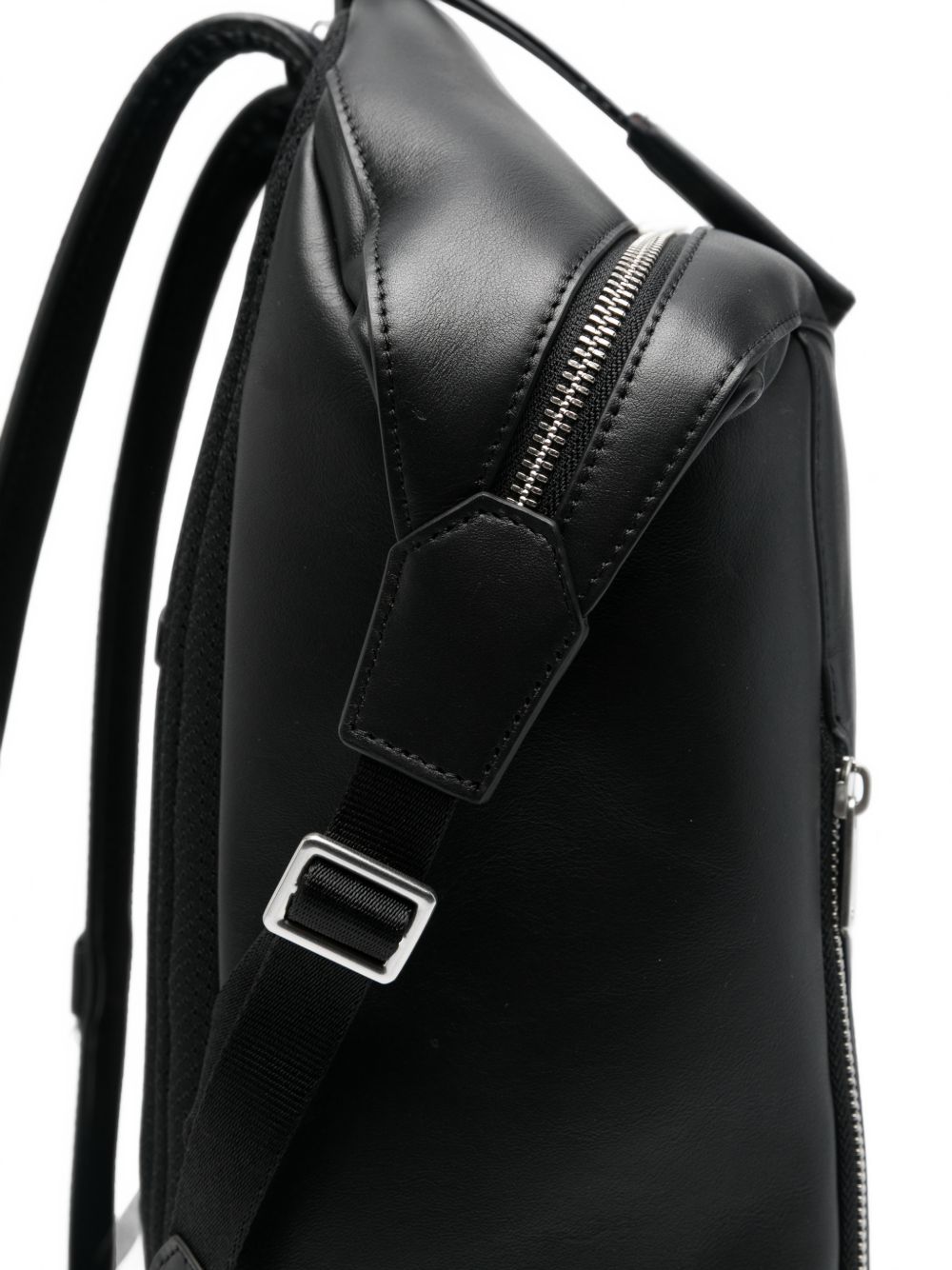 PAUL SMITH Paul Smith Men Leather Duffle Backpack