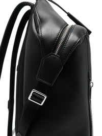 PAUL SMITH Paul Smith Men Leather Duffle Backpack