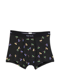 Paul Smith Men Logo Trunk - 7Pack