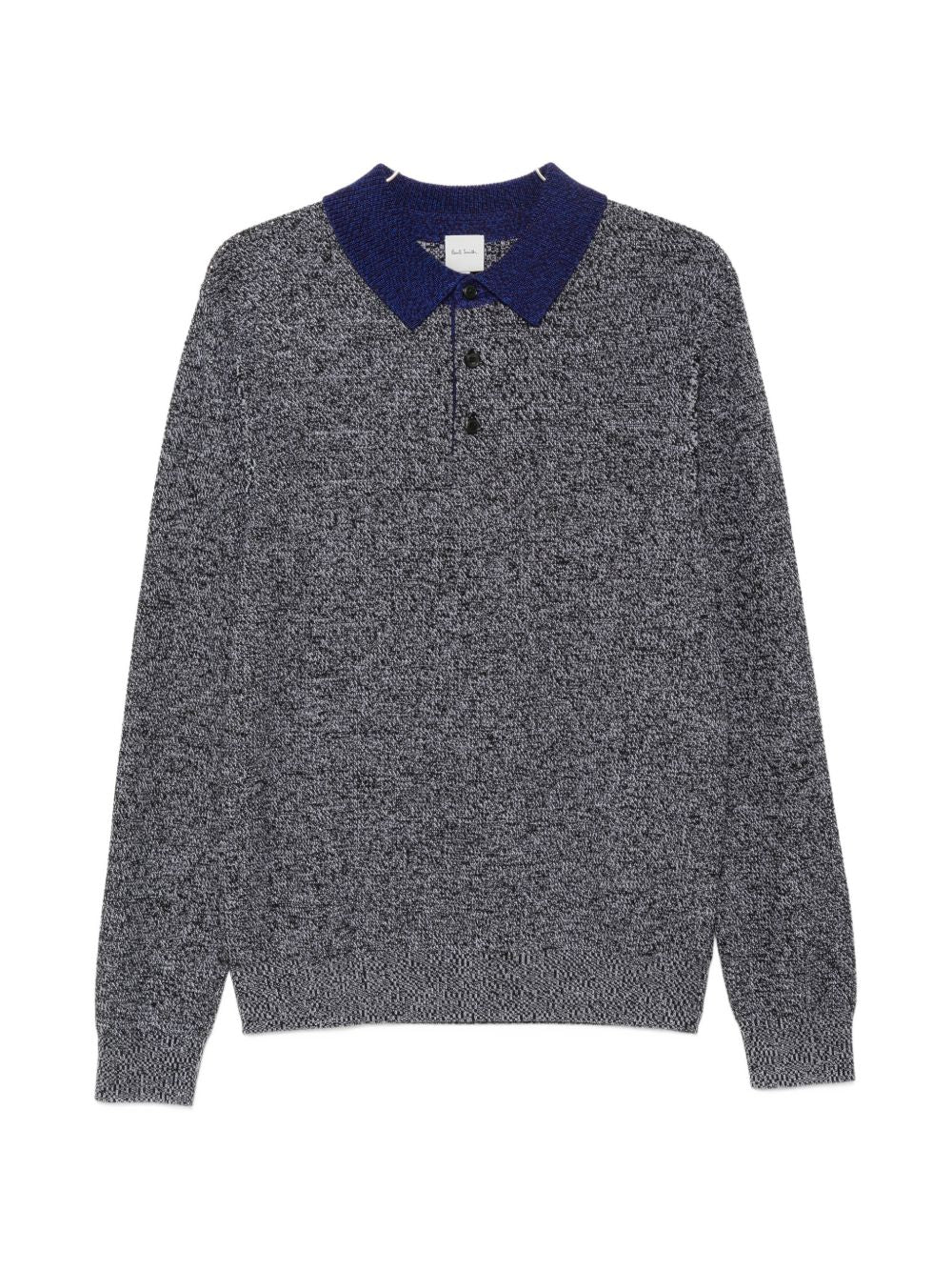 PAUL SMITH Paul Smith Men Wool Polo Shirt