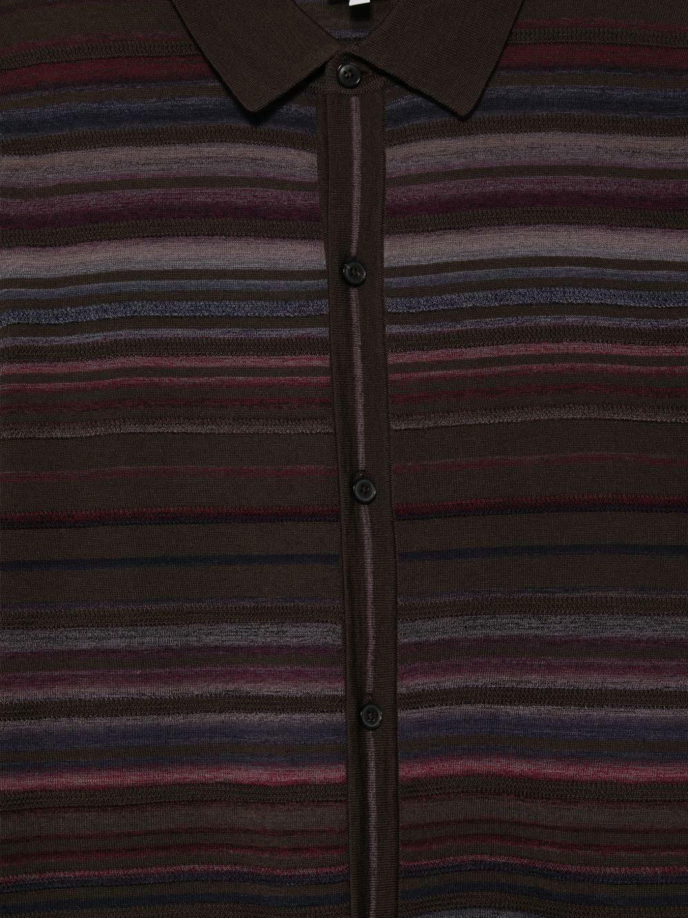 Paul Smith Men Wool Cardigan